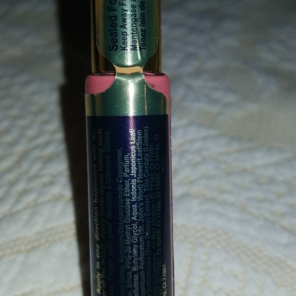 Lipsense - Dark Pink